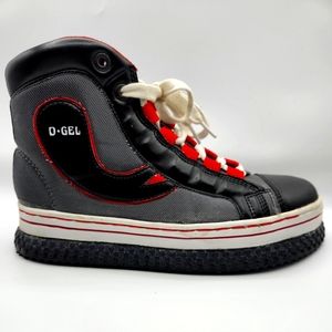 D-Gel Broomball shoes size 38